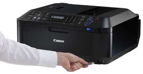 Canon Pixma MX410 Test - 0