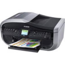 Canon Pixma MX850 im Test Test Canon Pixma MX850