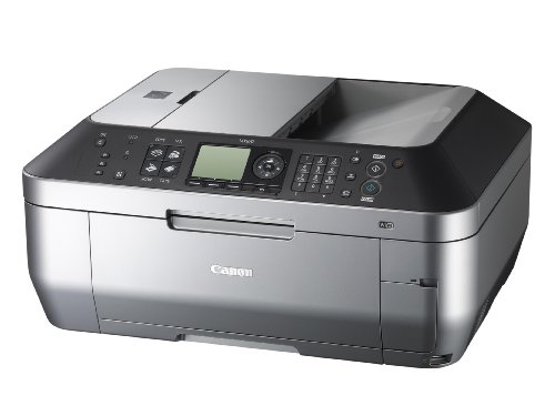 Canon Pixma MX870 Test - 1