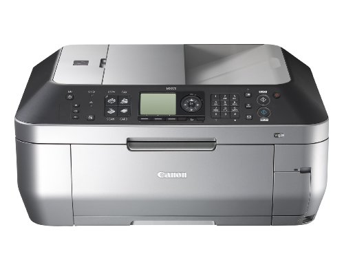 Canon Pixma MX870 Test - 2