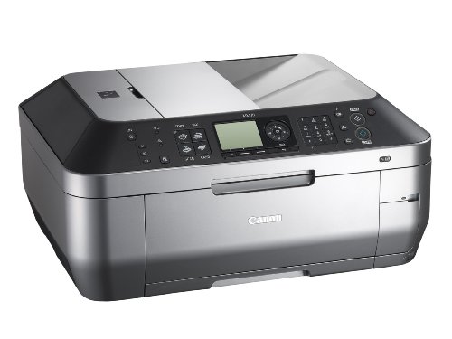 Canon Pixma MX870 Test - 3
