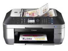 Canon Pixma MX870 im Test Test Canon Pixma MX870