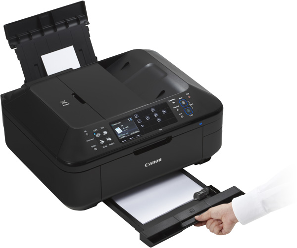 Canon Pixma MX895 Test - 0
