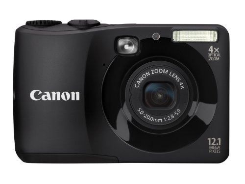 Canon PowerShot A1200 Test - 1