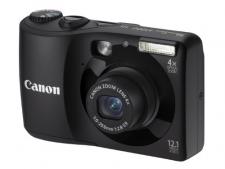 Test Canon PowerShot A1200