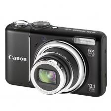Canon PowerShot A2100 IS im Test Test Canon PowerShot A2100 IS