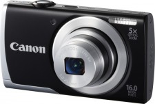 Test Canon PowerShot A2500
