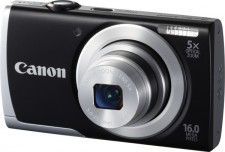 Canon PowerShot A2500 im Test Test Canon PowerShot A2500