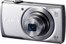 Test Canon PowerShot A3500 IS