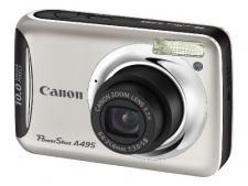 Test Canon Powershot A495