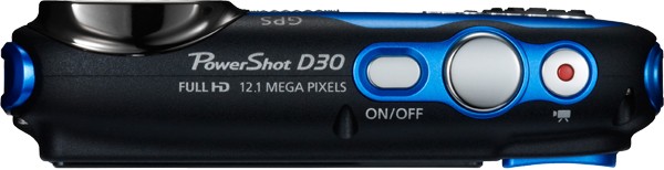 Canon PowerShot D30 Test - 1