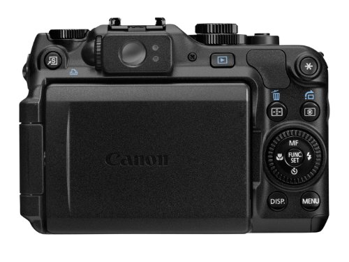 Canon PowerShot G12 Test - 0