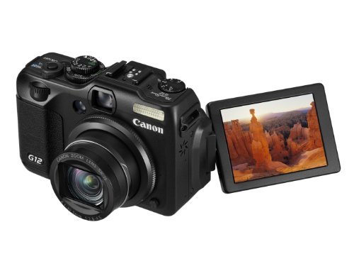 Canon PowerShot G12 Test - 2