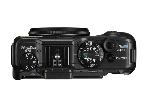 Canon PowerShot G12 Test - 3