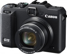 Test Canon PowerShot G15
