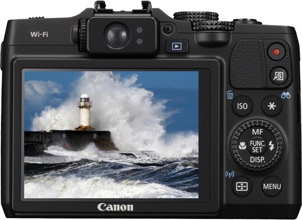 Canon PowerShot G16 Test - 0