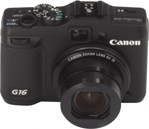 Canon PowerShot G16 Test - 2