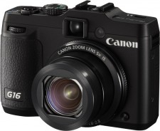Test Canon PowerShot G16