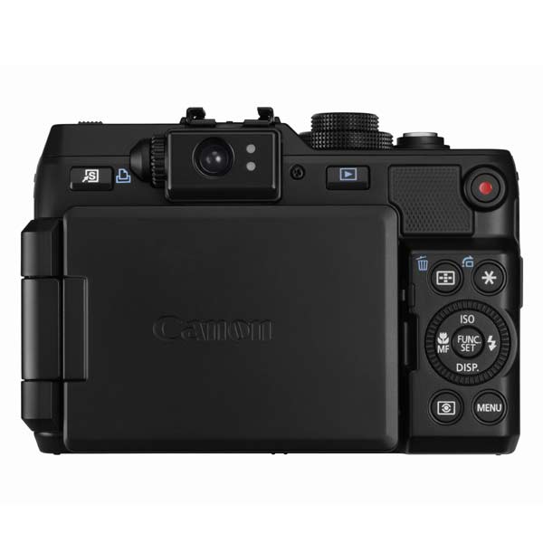 Canon PowerShot G1 X Test - 0