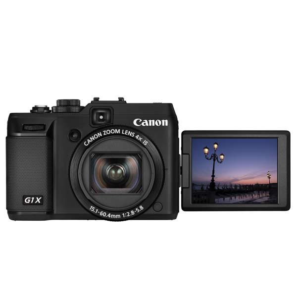 Canon PowerShot G1 X Test - 2