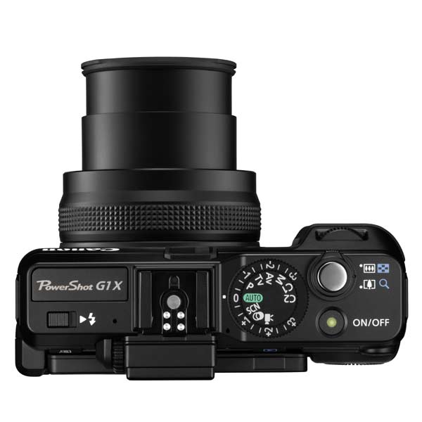 Canon PowerShot G1 X Test - 3