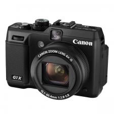Test Canon PowerShot G1 X