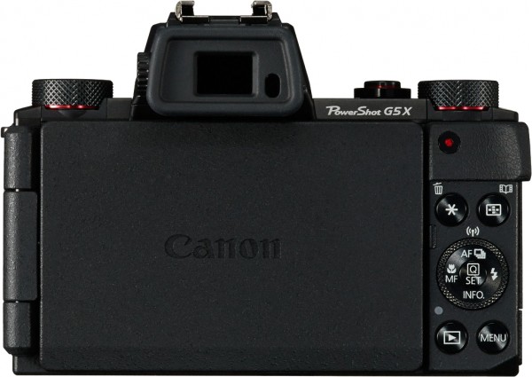 Canon PowerShot G5 X Test - 0