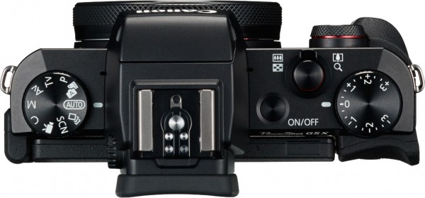Canon PowerShot G5 X Test - 1