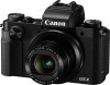 Test - Canon PowerShot G5 X Test