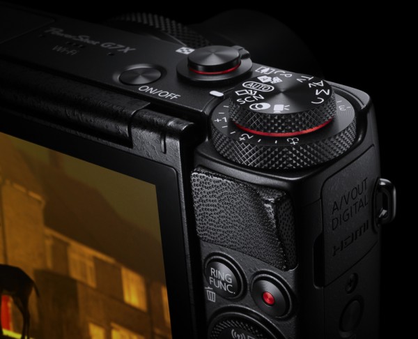 Canon PowerShot G7 X Test - 2
