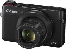 Test Kameras mit Touchscreen - Canon PowerShot G7 X 