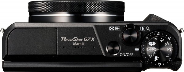 Canon PowerShot G7 X Mark II Test - 2