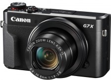 Test günstige Kameras - Canon PowerShot G7 X Mark II 