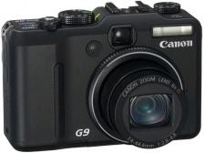 Test Canon Powershot G9