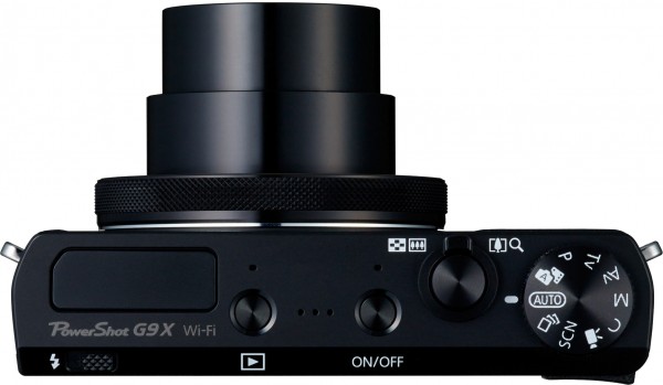 Canon PowerShot G9 X Test - 0