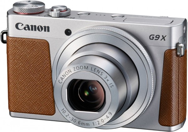 Canon PowerShot G9 X Test - 2