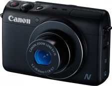 Test Canon-Kameras - Canon PowerShot N100 