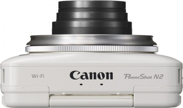 Canon PowerShot N2 Test - 0