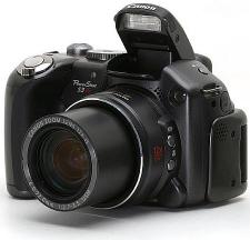 Test Canon PowerShot S3 IS