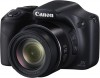 Test - Canon PowerShot SX520 HS Test