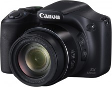 Test Günstige Bridgekameras - Canon PowerShot SX520 HS 