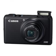 Test Canon PowerShot S90