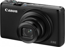 Test Canon PowerShot S95