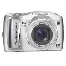 Test Canon Powershot SX100 IS