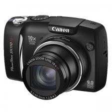 Test Canon Powershot SX110 IS