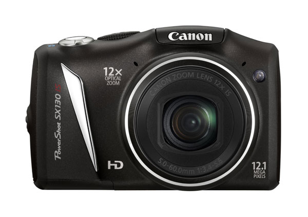 Canon PowerShot SX130 IS Test - 0