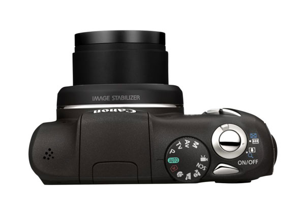 Canon PowerShot SX130 IS Test - 2