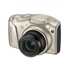 Test Canon PowerShot SX130 IS