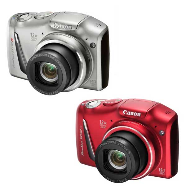 Canon Powershot SX150 IS Test - 3