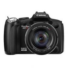 Canon PowerShot SX1 IS im Test Test Canon PowerShot SX1 IS